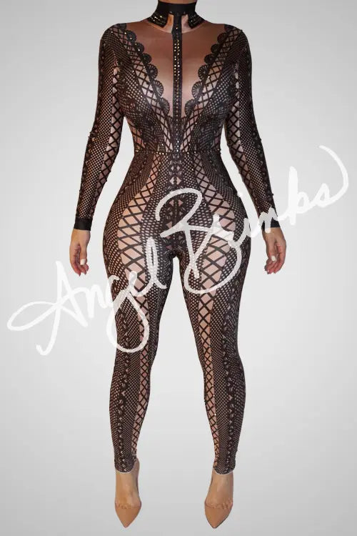 [product_title] – luxury [product_type] with glamorous details – perfect for birthday, red carpet, or girls’ night out | Angel Brinks Fashion