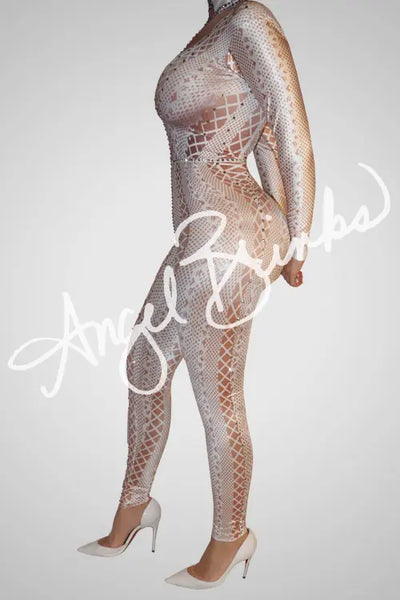 [product_title] – luxury [product_type] with glamorous details – perfect for birthday, red carpet, or girls’ night out | Angel Brinks Fashion