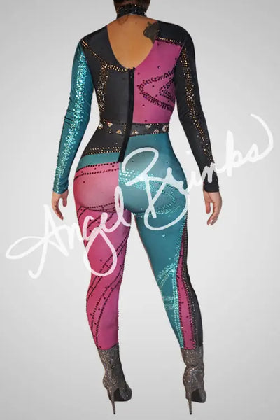 [product_title] – luxury [product_type] with glamorous details – perfect for birthday, red carpet, or girls’ night out | Angel Brinks Fashion