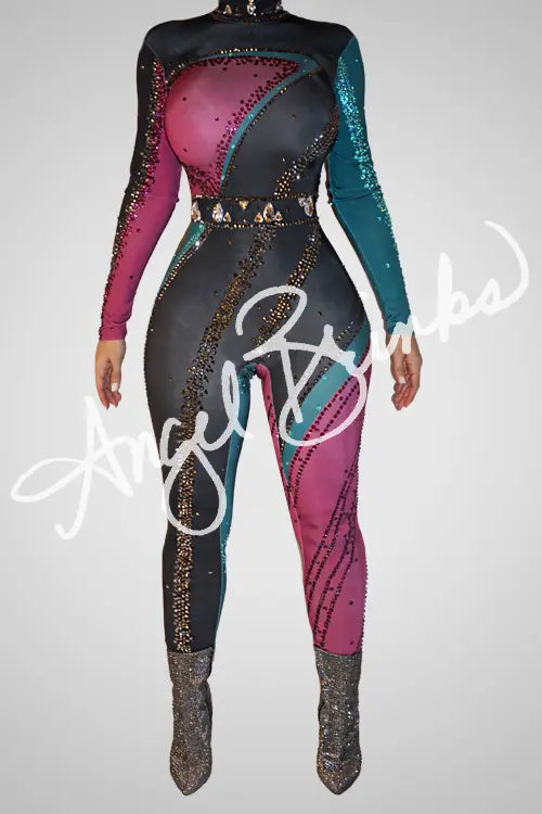 [product_title] – luxury [product_type] with glamorous details – perfect for birthday, red carpet, or girls’ night out | Angel Brinks Fashion