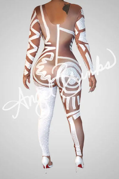 [product_title] – luxury [product_type] with glamorous details – perfect for birthday, red carpet, or girls’ night out | Angel Brinks Fashion