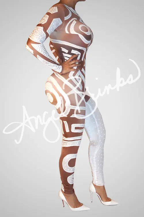 [product_title] – luxury [product_type] with glamorous details – perfect for birthday, red carpet, or girls’ night out | Angel Brinks Fashion