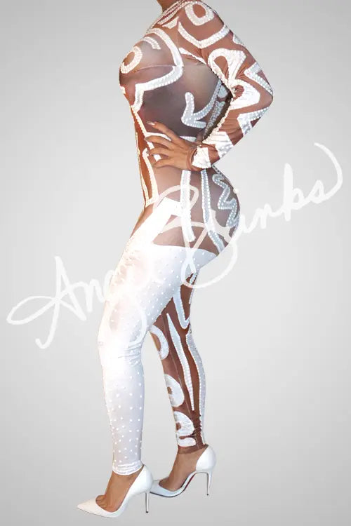 [product_title] – luxury [product_type] with glamorous details – perfect for birthday, red carpet, or girls’ night out | Angel Brinks Fashion