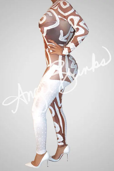 [product_title] – luxury [product_type] with glamorous details – perfect for birthday, red carpet, or girls’ night out | Angel Brinks Fashion