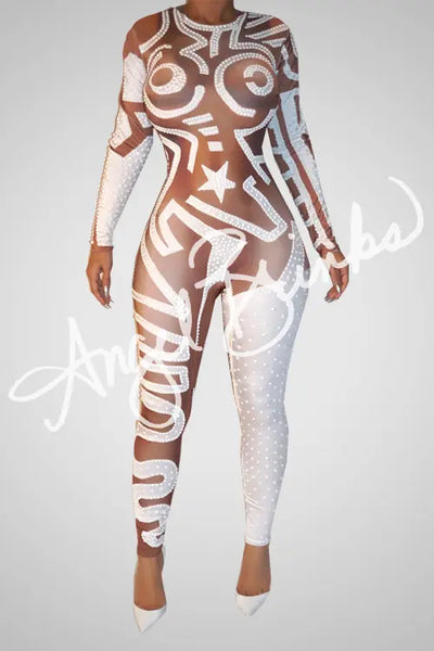 [product_title] – luxury [product_type] with glamorous details – perfect for birthday, red carpet, or girls’ night out | Angel Brinks Fashion