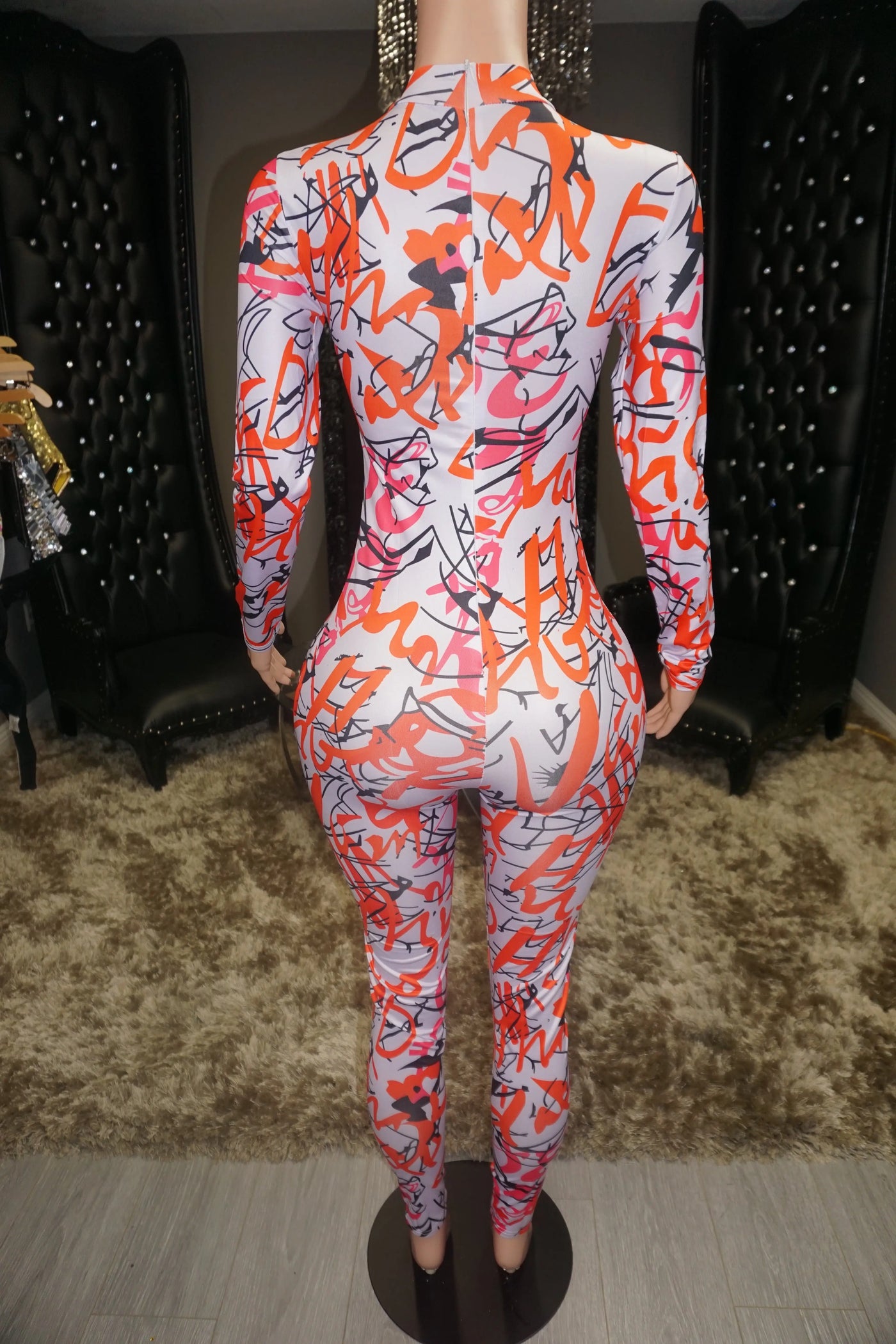 [product_title] – luxury [product_type] with glamorous details – perfect for birthday, red carpet, or girls’ night out | Angel Brinks Fashion