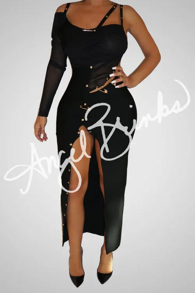 [product_title] – luxury [product_type] with glamorous details – perfect for birthday, red carpet, or girls’ night out | Angel Brinks Fashion