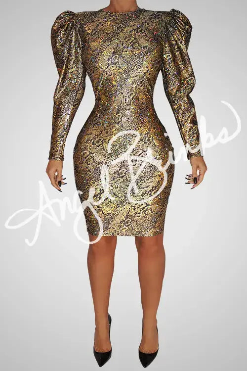 [product_title] – luxury [product_type] with glamorous details – perfect for birthday, red carpet, or girls’ night out | Angel Brinks Fashion