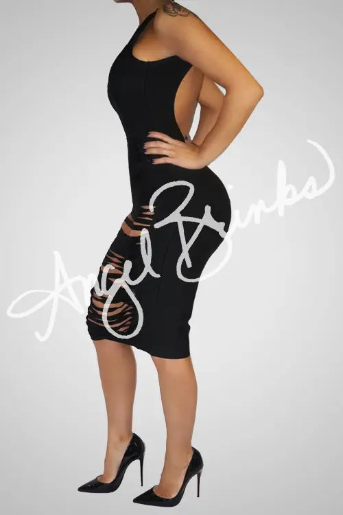 [product_title] – luxury [product_type] with glamorous details – perfect for birthday, red carpet, or girls’ night out | Angel Brinks Fashion