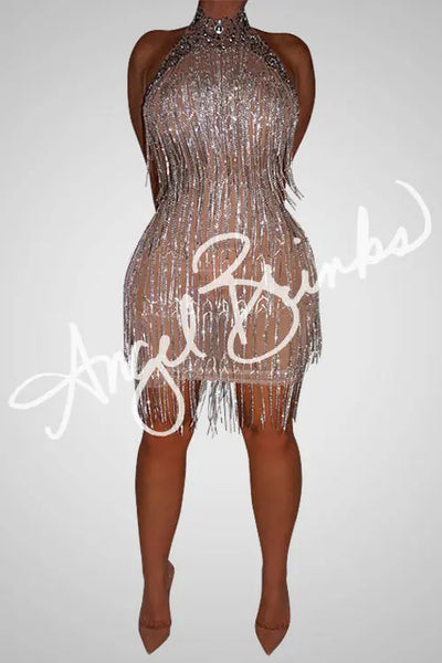 [product_title] – luxury [product_type] with glamorous details – perfect for birthday, red carpet, or girls’ night out | Angel Brinks Fashion