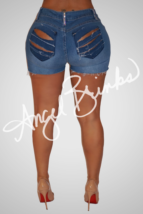 [product_title] – luxury [product_type] with glamorous details – perfect for birthday, red carpet, or girls’ night out | Angel Brinks Fashion