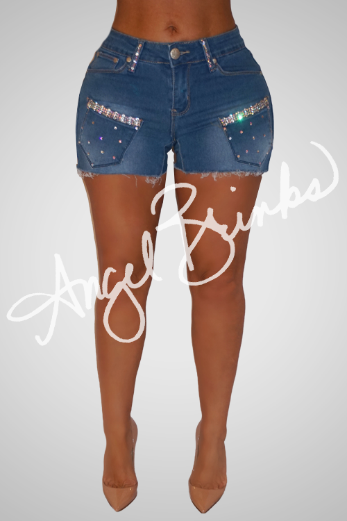 [product_title] – luxury [product_type] with glamorous details – perfect for birthday, red carpet, or girls’ night out | Angel Brinks Fashion