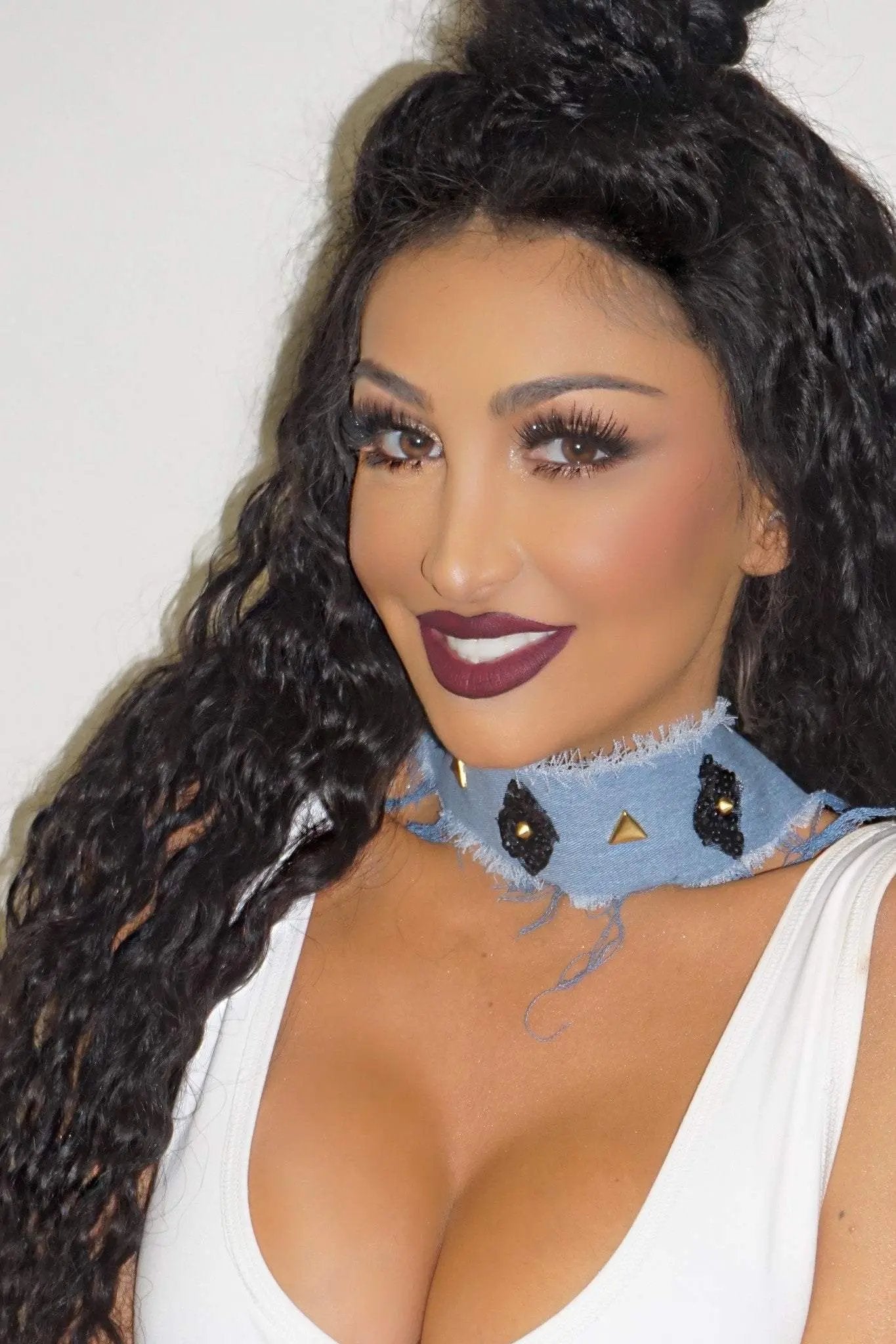 [product_title] – luxury [product_type] with glamorous details – perfect for birthday, red carpet, or girls’ night out | Angel Brinks Fashion