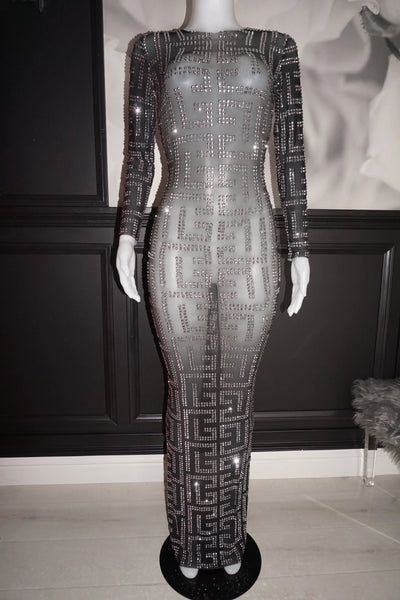[product_title] – luxury [product_type] with glamorous details – perfect for birthday, red carpet, or girls’ night out | Angel Brinks Fashion