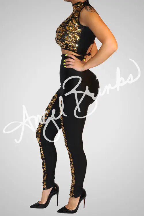 [product_title] – luxury [product_type] with glamorous details – perfect for birthday, red carpet, or girls’ night out | Angel Brinks Fashion