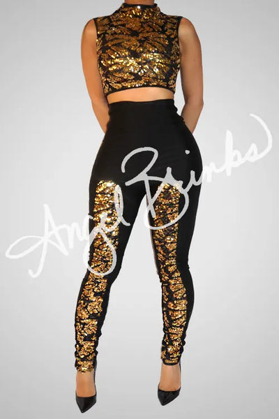 [product_title] – luxury [product_type] with glamorous details – perfect for birthday, red carpet, or girls’ night out | Angel Brinks Fashion