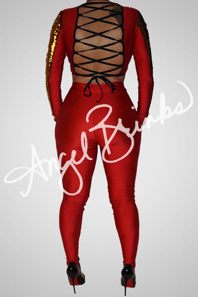 [product_title] – luxury [product_type] with glamorous details – perfect for birthday, red carpet, or girls’ night out | Angel Brinks Fashion