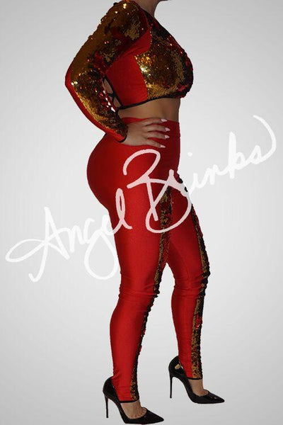 [product_title] – luxury [product_type] with glamorous details – perfect for birthday, red carpet, or girls’ night out | Angel Brinks Fashion