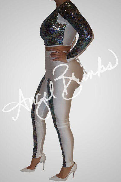 [product_title] – luxury [product_type] with glamorous details – perfect for birthday, red carpet, or girls’ night out | Angel Brinks Fashion
