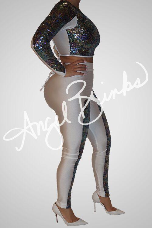 [product_title] – luxury [product_type] with glamorous details – perfect for birthday, red carpet, or girls’ night out | Angel Brinks Fashion