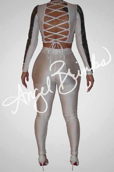 [product_title] – luxury [product_type] with glamorous details – perfect for birthday, red carpet, or girls’ night out | Angel Brinks Fashion