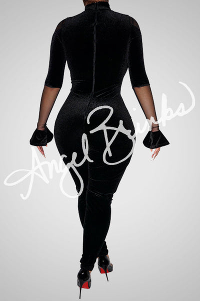 [product_title] – luxury [product_type] with glamorous details – perfect for birthday, red carpet, or girls’ night out | Angel Brinks Fashion