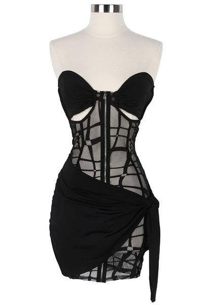 [product_title] – luxury [product_type] with glamorous details – perfect for birthday, red carpet, or girls’ night out | Angel Brinks Fashion