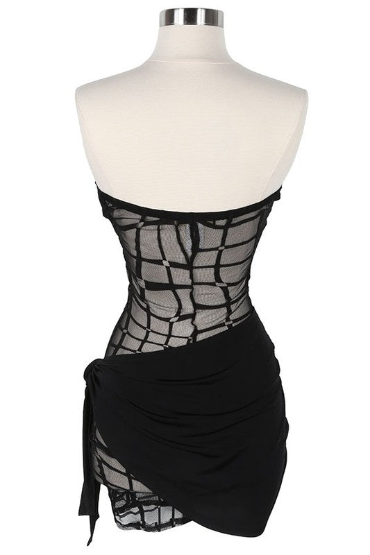 [product_title] – luxury [product_type] with glamorous details – perfect for birthday, red carpet, or girls’ night out | Angel Brinks Fashion