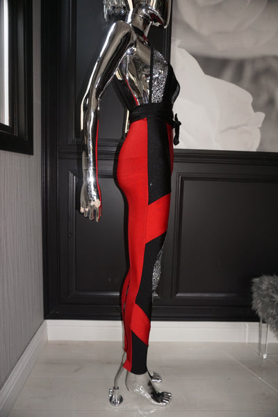 [product_title] – luxury [product_type] with glamorous details – perfect for birthday, red carpet, or girls’ night out | Angel Brinks Fashion