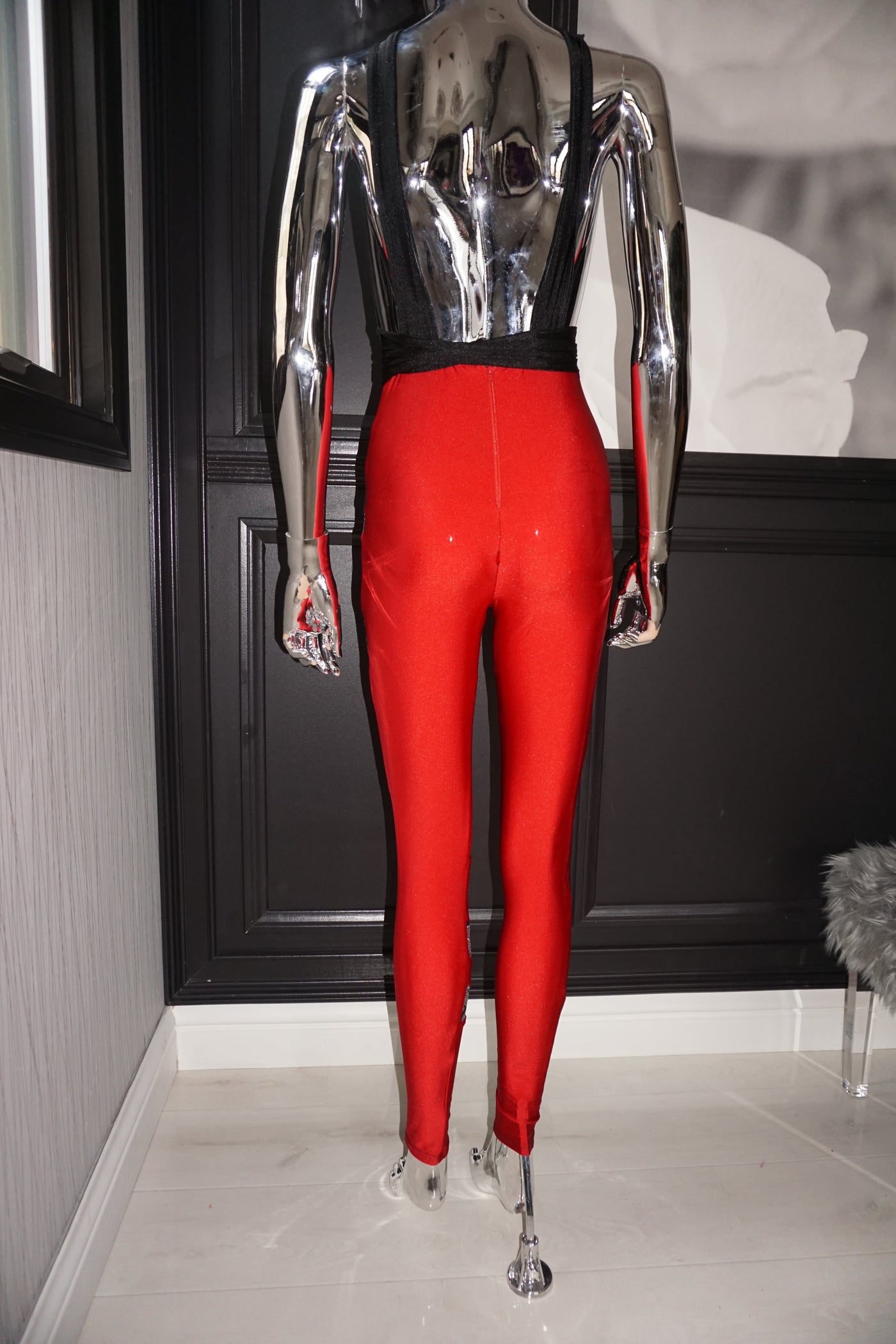 [product_title] – luxury [product_type] with glamorous details – perfect for birthday, red carpet, or girls’ night out | Angel Brinks Fashion
