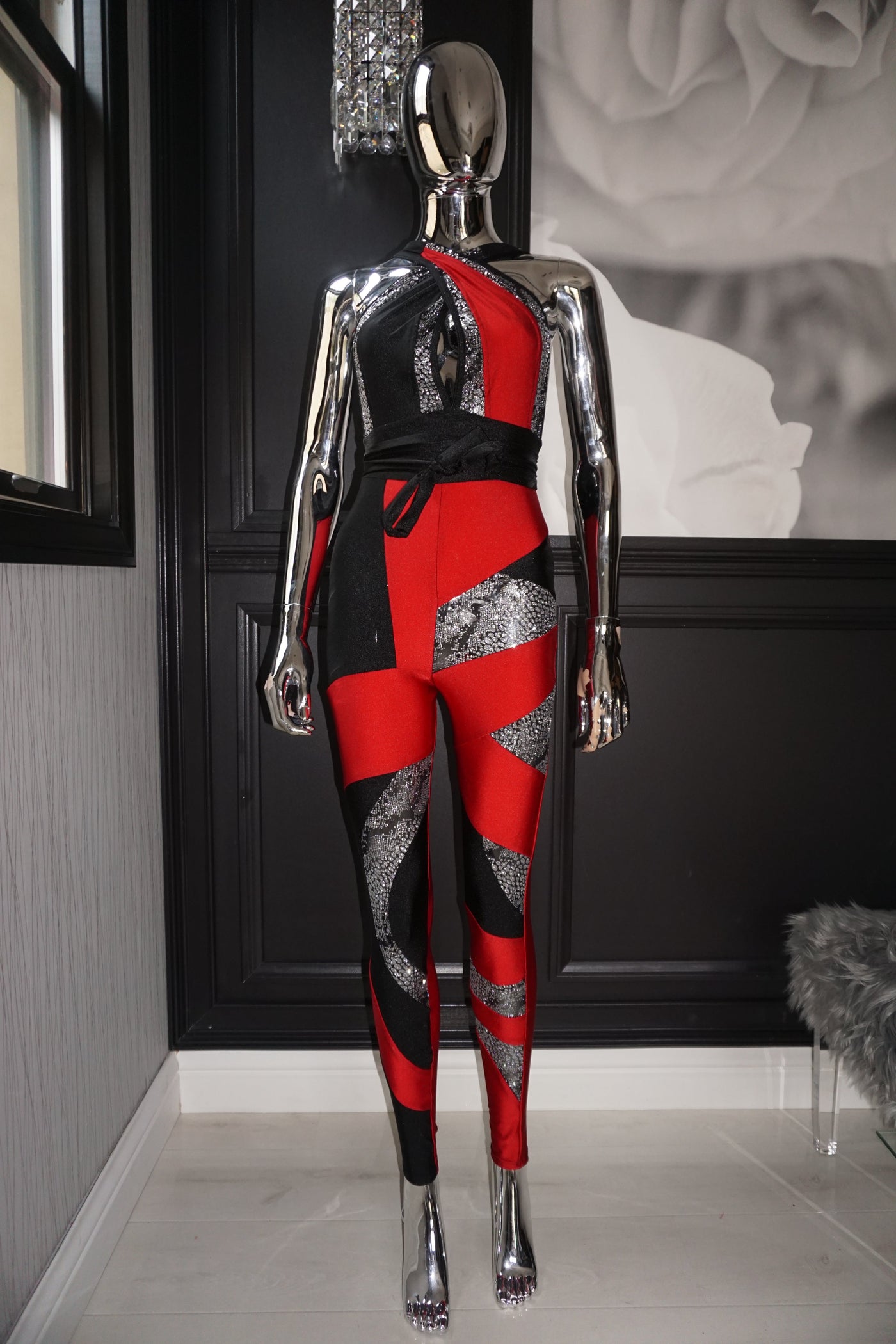 [product_title] – luxury [product_type] with glamorous details – perfect for birthday, red carpet, or girls’ night out | Angel Brinks Fashion