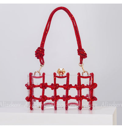 [product_title] – luxury [product_type] with glamorous details – perfect for birthday, red carpet, or girls’ night out | Angel Brinks Fashion