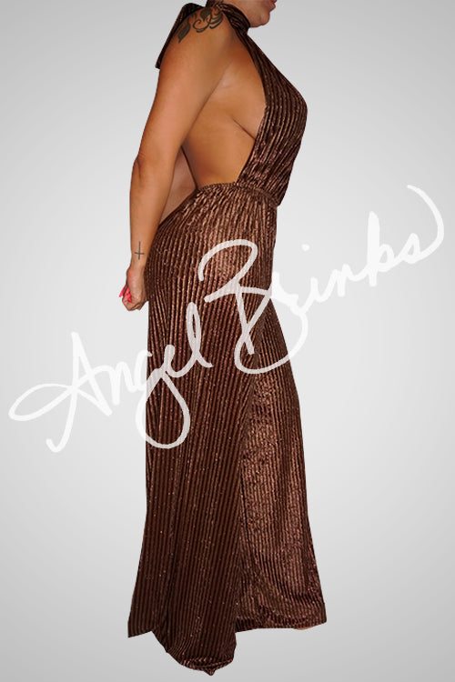 [product_title] – luxury [product_type] with glamorous details – perfect for birthday, red carpet, or girls’ night out | Angel Brinks Fashion