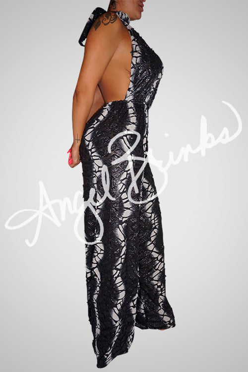 [product_title] – luxury [product_type] with glamorous details – perfect for birthday, red carpet, or girls’ night out | Angel Brinks Fashion