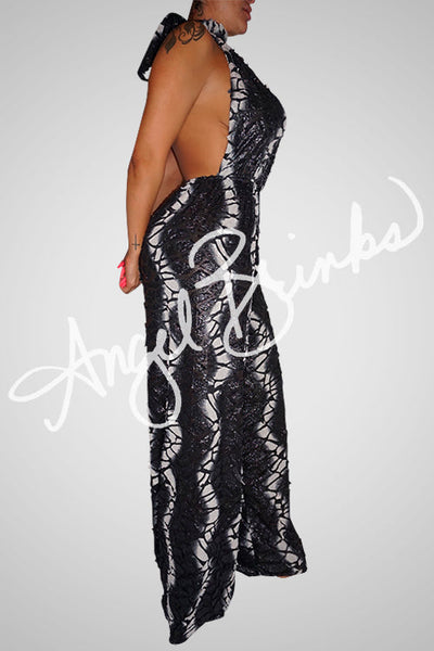 [product_title] – luxury [product_type] with glamorous details – perfect for birthday, red carpet, or girls’ night out | Angel Brinks Fashion