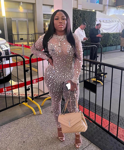 [product_title] – luxury [product_type] with glamorous details – perfect for birthday, red carpet, or girls’ night out | Angel Brinks Fashion