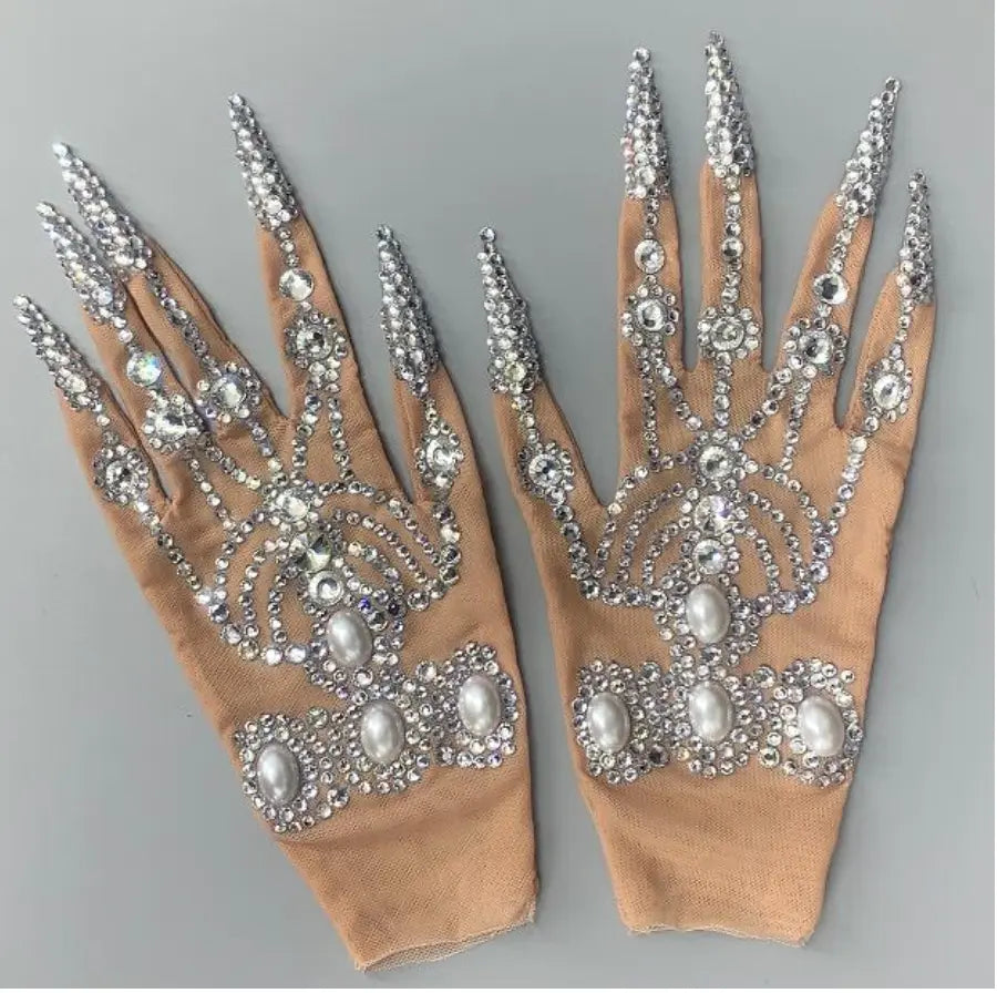 [product_title] – luxury [product_type] with glamorous details – perfect for birthday, red carpet, or girls’ night out | Angel Brinks Fashion