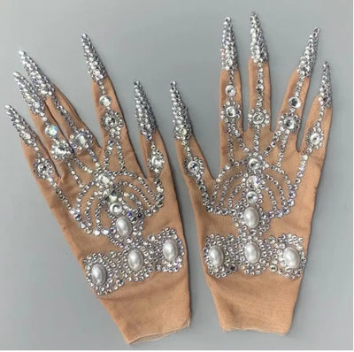 [product_title] – luxury [product_type] with glamorous details – perfect for birthday, red carpet, or girls’ night out | Angel Brinks Fashion