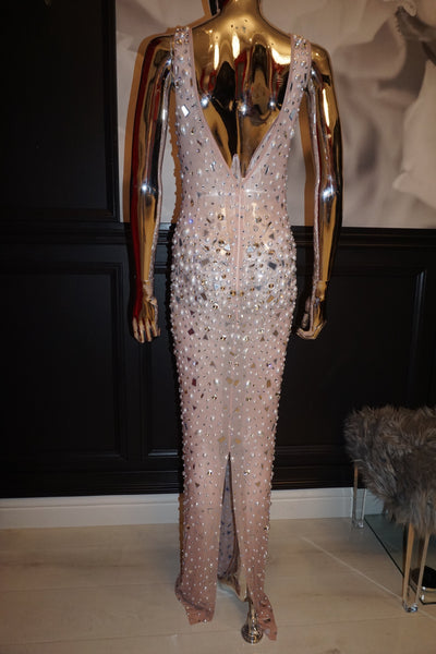 [product_title] – luxury [product_type] with glamorous details – perfect for birthday, red carpet, or girls’ night out | Angel Brinks Fashion