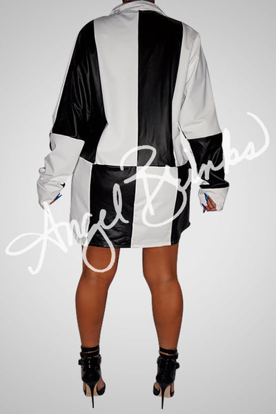 Roadblocks Angel Brinks Fashion