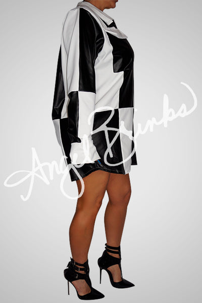 Roadblocks Angel Brinks Fashion