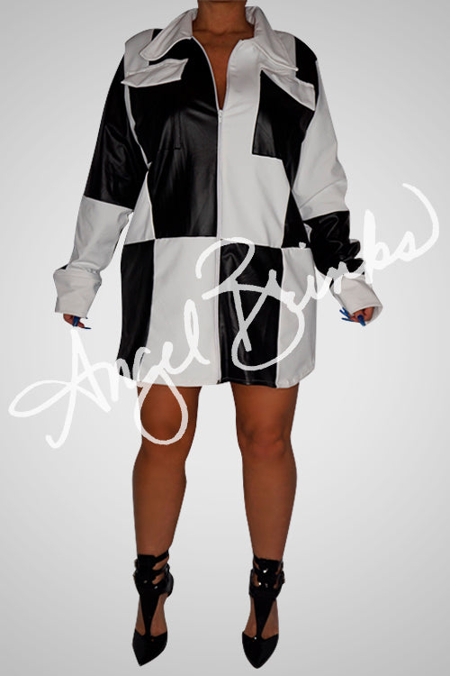 Roadblocks Angel Brinks Fashion