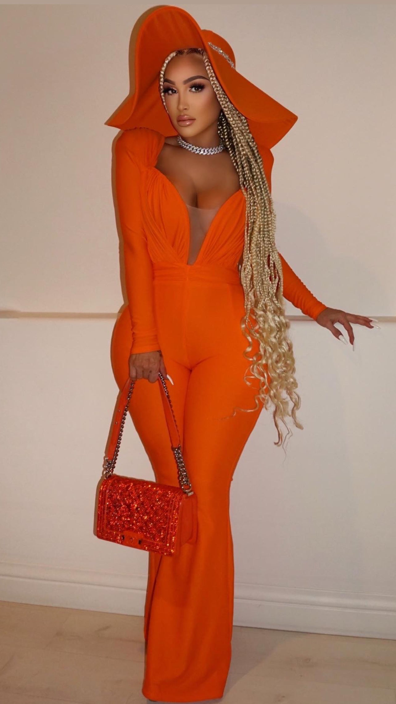 [product_title] – luxury [product_type] with glamorous details – perfect for birthday, red carpet, or girls’ night out | Angel Brinks Fashion