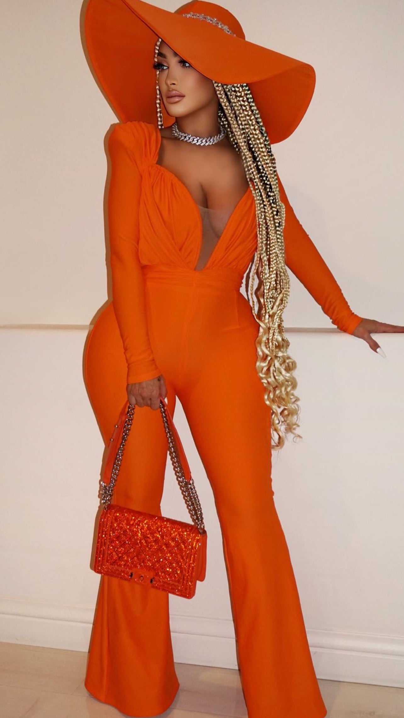 [product_title] – luxury [product_type] with glamorous details – perfect for birthday, red carpet, or girls’ night out | Angel Brinks Fashion