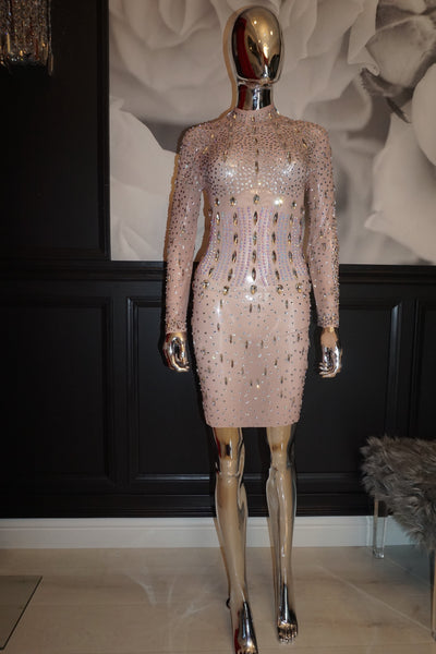 [product_title] – luxury [product_type] with glamorous details – perfect for birthday, red carpet, or girls’ night out | Angel Brinks Fashion