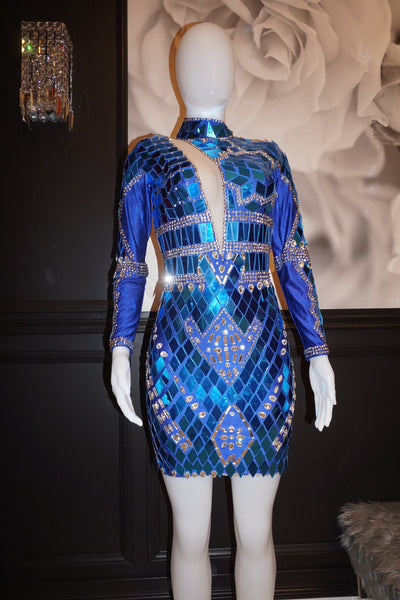 [product_title] – luxury [product_type] with glamorous details – perfect for birthday, red carpet, or girls’ night out | Angel Brinks Fashion