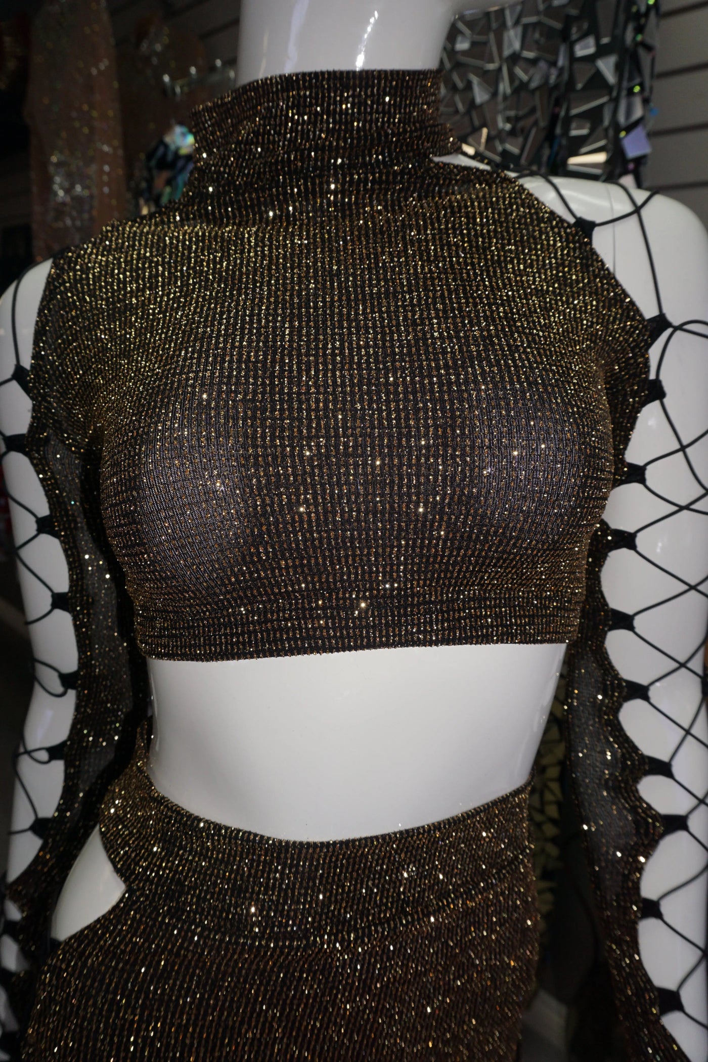 [product_title] – luxury [product_type] with glamorous details – perfect for birthday, red carpet, or girls’ night out | Angel Brinks Fashion