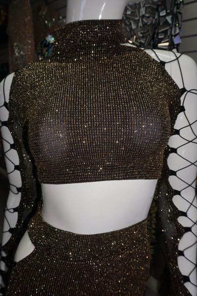 [product_title] – luxury [product_type] with glamorous details – perfect for birthday, red carpet, or girls’ night out | Angel Brinks Fashion