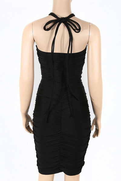 Serena (Midi) Black - Angel Brinks