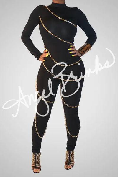 [product_title] – luxury [product_type] with glamorous details – perfect for birthday, red carpet, or girls’ night out | Angel Brinks Fashion